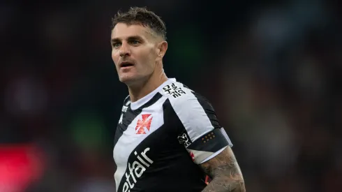 Artilheiro do Vasco, Pablo Vegetti busca voltar a marcar pela Copa do Brasil – Foto: Thiago Ribeiro/AGIF