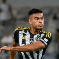 Escalação do Atlético-MG: Fausto Vera entra no time e Cuca define escalação contra o Maringá