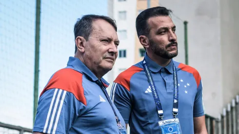 Ex-jogador deu a sua opinião – Foto: Gustavo Aleixo/Cruzeiro.