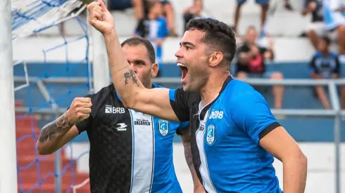 Adversário do Botafogo, Capital-DF disputa a 4ª divisão do futebol brasileiro – Foto: Ueslei Costa/Capital-DF