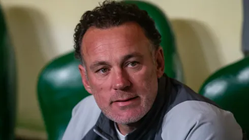 Gabriel Milito, ex-técnico do Atlético-MG