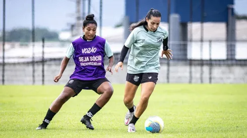 Ceará se prepara para o próximo compromisso – Foto: Gabriel Silva / Ceará SC