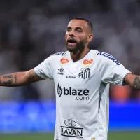 Guilherme pode atingir marca negativa sem marcar com a camisa do Santos