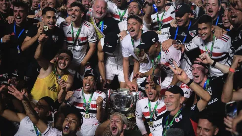 São Paulo venceu sua primeira Copa Betano Brasil diante do Flamengo em 2023