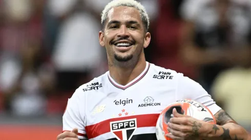 Mesmo em má fase, Luciano tem o apoio da Dragões da Real