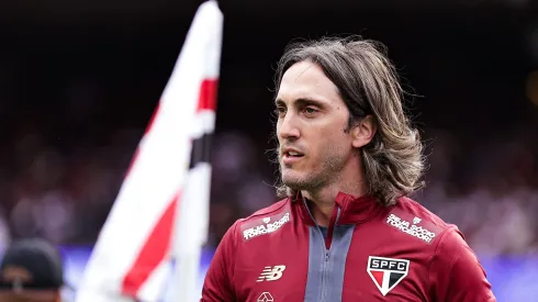 Zubeldía deve mandar um time forte para pegar o Náutico no Morumbis.