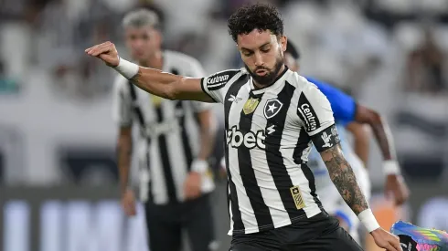 Confira todas as emoções de Botafogo x Capital (DF) pela terceira fase da Copa Betano do Brasil.