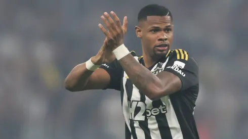 Junior Santos, atacante do Atletico-MG lidera o ranking das contratações mais caras do clube mineiro