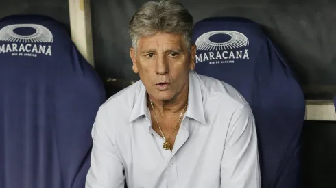 Renato aponta superioridade do Flamengo diante dos adversário
