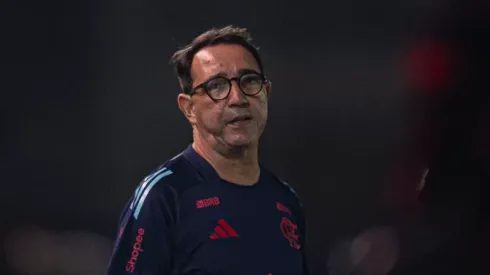 Maurício Salgado está pronto para assumir o Internacional – Foto: Paula Reis/Flamengo