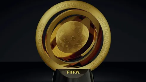 Troféu do Super Mundial de Clubes da FIFA – Foto: Divulgação/FIFA