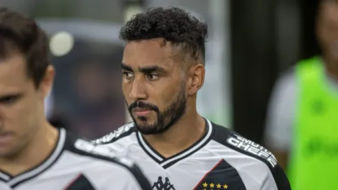 Payet pelo time do Vasco. Foto: Baggio Rodrigues/AGIF