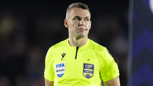 Paulo Cesar Zanovelli apitará CSA e Grêmio pela Copa Betano do Brasil