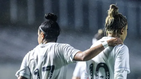 Santos entra em campo no próximo sábado pelo Brasileiro Feminino A2- Foto: Reinaldo Campos/ Santos F.C.