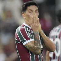 Confira os jogos que Germán Cano deve perder pelo Fluminense por lesão no joelho esquerdo
