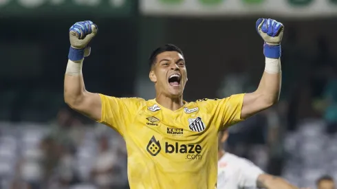 Gabriel Brazão vem sendo destaque do Peixe.