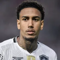 Paiva diz que Rwan precisa de tempo e cobra torcida do Botafogo por paciência