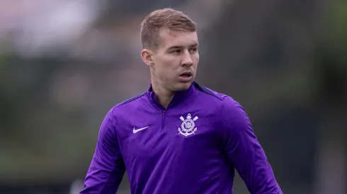 Charles preocupa o Timão