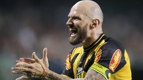 Marlon acredita em uma reviravolta diante do Corinthians.