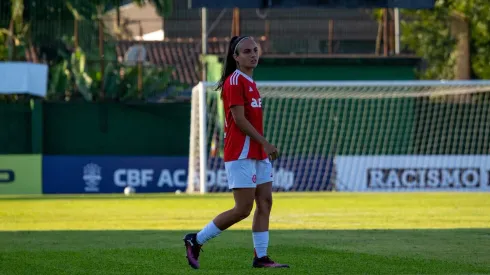 Internacional busca recuperação no torneio nacional de futebol feminino – Foto: Lara Vantzen | Internacional