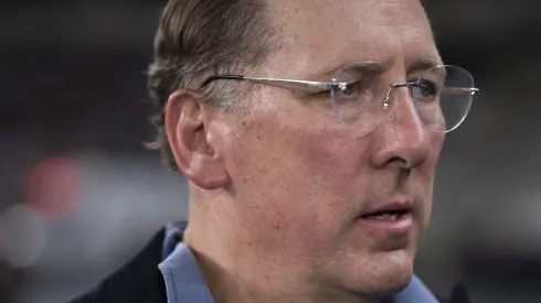 John Textor, dono da SAF do Botafogo