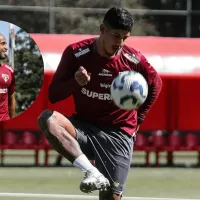 Escalação do São Paulo: Lucas Moura, Ferreirinha e Alan Franco treinam normalmente para pegar o Fortaleza