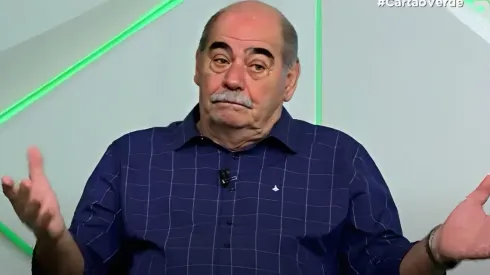 Rivellino não passou pano para grande problema do Timão