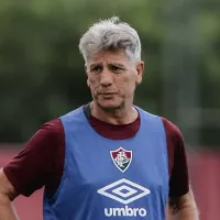Martinelli preocupa o Fluminense por alta minutagem e Renato Gaúcho pode mudar escalação contra o Sport