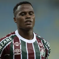 Arias iguala Thiago Neves e se torna o 2º maior garçom do Fluminense no século