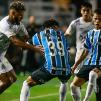 Brasileirão Betano 2025: Grêmio x Santos – Onde assistir, escalações do jogo, arbitragem e informações principais