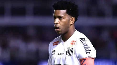 Santos vive mau momento na temporada. Foto: Marcello Zambrana/AGIF