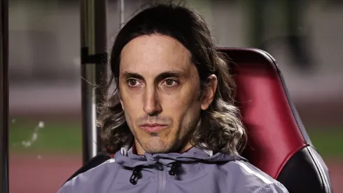 Zubeldía, treinador do São Paulo