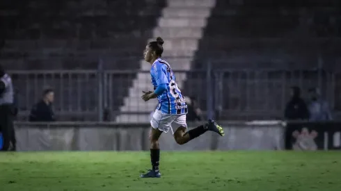 Grêmio enfrenta o Juventude na nona rodada do Brasileiro Feminino – Foto: Caroline Motta/Grêmio FBPA