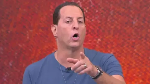 Benjamin Back foi sincero ao projetar o futuro do Vasco no Campeonato Brasileiro – Foto: Reprodução/YouTube