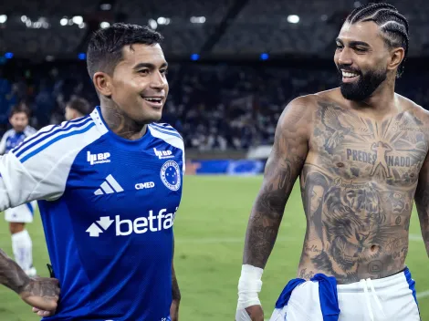 Dudu fechou com Atlético-MG com salário inferior que recebia no Cruzeiro