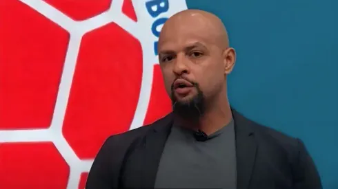 Ex-jogador deu a sua opinião – Foto: Reprodução/SporTV.