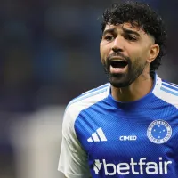 Escalação do Cruzeiro: Gabigol fica no banco e Leonardo Jardim muda contra Flamengo
