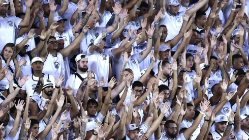 Torcida do Santos voltou a causar tumulto no estádio do Peixe