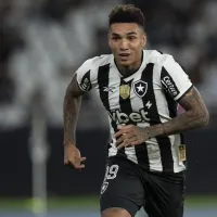Botafogo é derrotado pelo Bahia, mas Igor Jesus tem desempenho exaltado pela torcida: “Dá a vida todo jogo”
