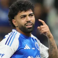 “Focam no jogo que eu não entro”: Gabigol desabafa sobre reserva no Cruzeiro e rebate fama de Bab Boy