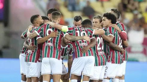 Fluminense em 2025. Foto: Marcelo Gonçalves/ Fluminense