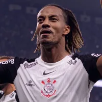 André Carrillo foi oferecido ao Internacional antes de ir para o Corinthians, mas diretoria não se interessou