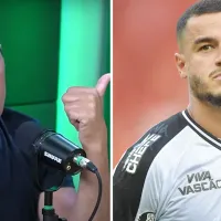 “Ele não tem história no Vasco”: Edmundo critica atitude de Coutinho e revela erro na contratação do camisa 11