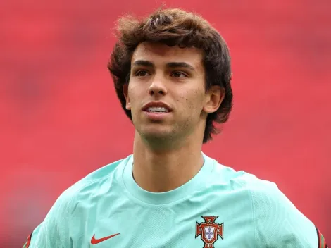 João Félix havia demonstrado animação sobre jogar no Flamengo anos atrás