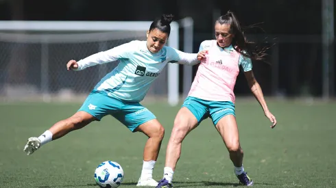 Cruzeiro se prepara para enfrentar o Real Brasília no Brasileiro Feminino – Foto: Gustavo Martins/ Cruzeiro
