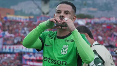 Adversário do Inter, Atlético Nacional tropeçou no último final de semana – Foto: Reprodução/Atlético Nacional