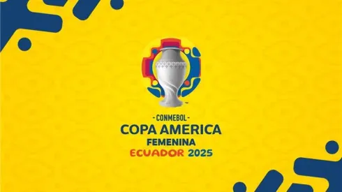 Copa América Feminina em 2025 será realizada no Equador – Foto: Reprodução Conmebol/www.conmebol.com