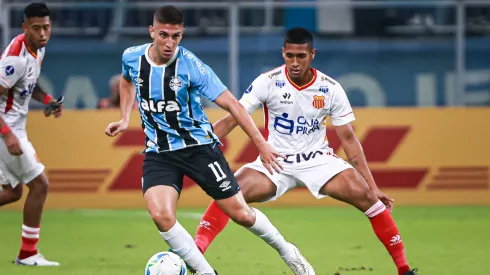 Atlético Grau x Grêmio se enfrentam pela Copa Sul-Americana 2025. Foto: Maxi Franzoi/AGIF