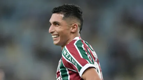 Kevin Serna, do Fluminense