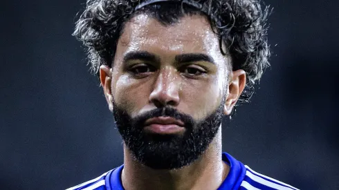 Gabigol em ação pelo Cruzeiro – Foto: Gustavo Aleixo/Cruzeiro.